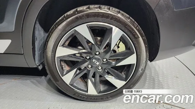 Kia Seltos id 2538008 из Кореи 6