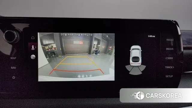 Kia K5 3rd generation 2020 Белый из Кореи, фото 6