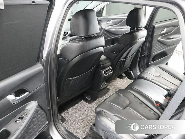 Hyundai The New Santa Fe 2021 Серый из Кореи, фото 6
