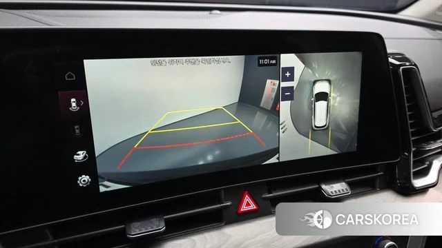 Kia Sportage 5th Generation 2022 Синий из Кореи, фото 6