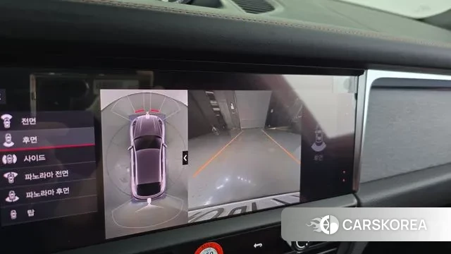 Porsche Macan 2023 Серебристо-серый из Кореи, фото 6