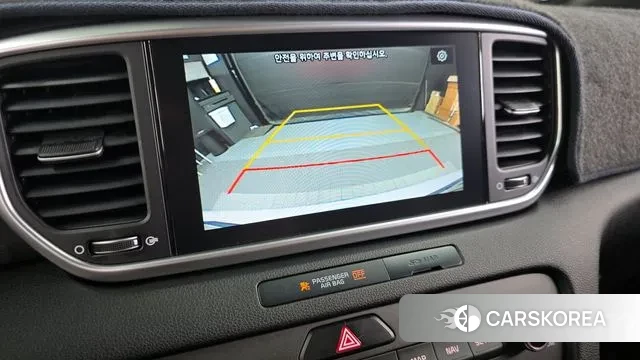 Kia Sportage The Bold 2018 Белый из Кореи, фото 6