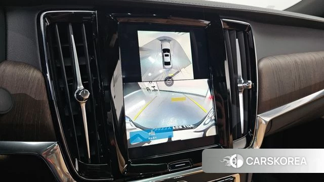 Volvo S90 2024 Черный из Кореи, фото 6