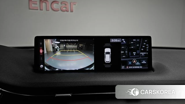 Genesis GV70 2021 Белый из Кореи, фото 6