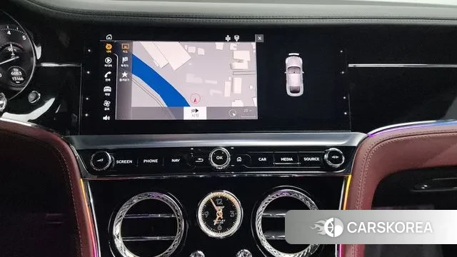 Bentley Continental GT 3rd Generation 2023 Белый из Кореи, фото 6