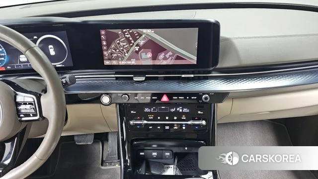 Kia Carnival 4th generation 2021 Белый из Кореи, фото 6