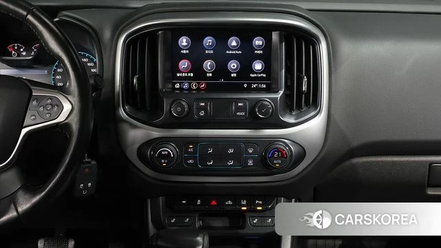 Chevrolet (GM Daewoo) Colorado 2019 Белый из Кореи, фото 6