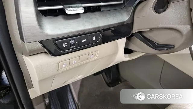 Kia Carnival 4th generation 2023 Черный из Кореи, фото 6