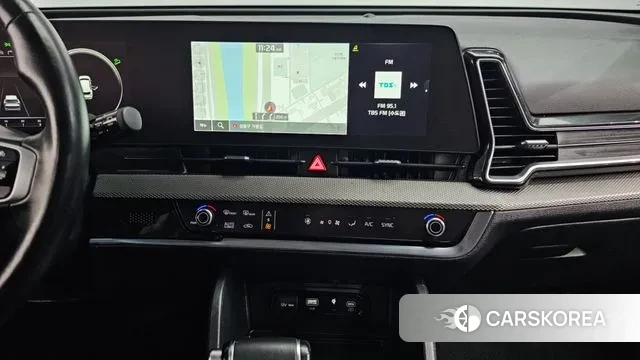 Kia Sportage 5th Generation 2022 Серый из Кореи, фото 6