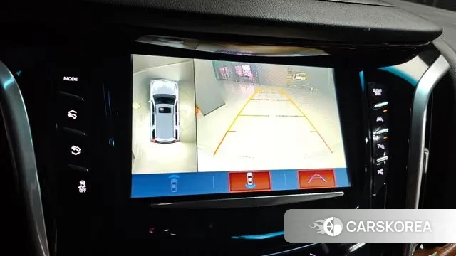 Cadillac Escalade 2018 Белый из Кореи, фото 6