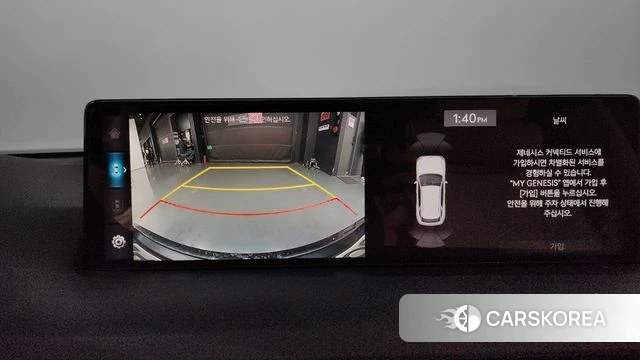 Genesis GV70 2024 Белый из Кореи, фото 6