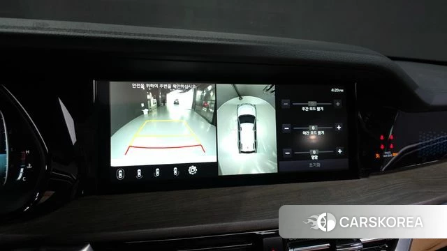 Kia Mohave Master 2021 Белый из Кореи, фото 6