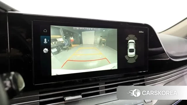 Hyundai The New Grandeur IG 2020 Белый из Кореи, фото 6