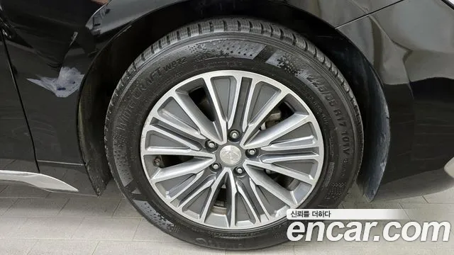 Hyundai Grandeur IG Hybrid id 2687442 из Кореи 6