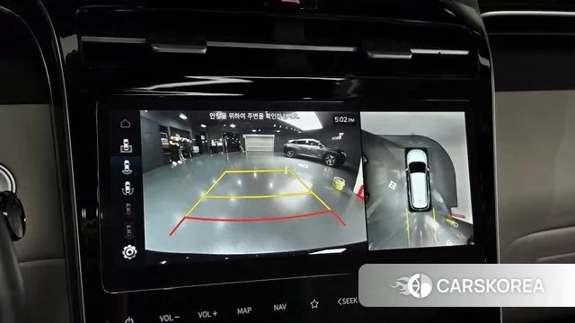 Hyundai Tucson (NX4) 2020 Черный из Кореи, фото 6