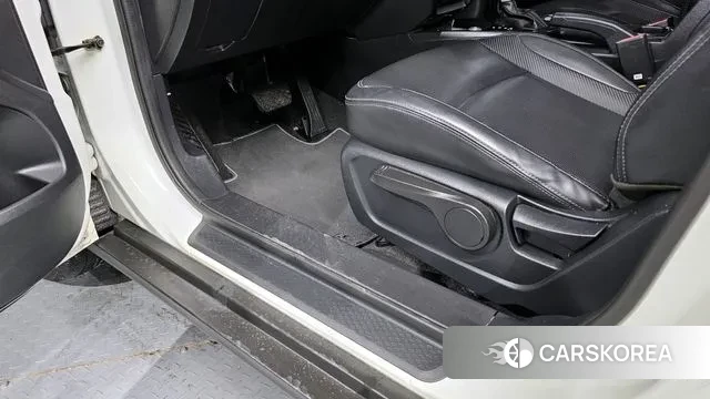 Ssangyong Berry New Tivoli 2019 Белый из Кореи, фото 6