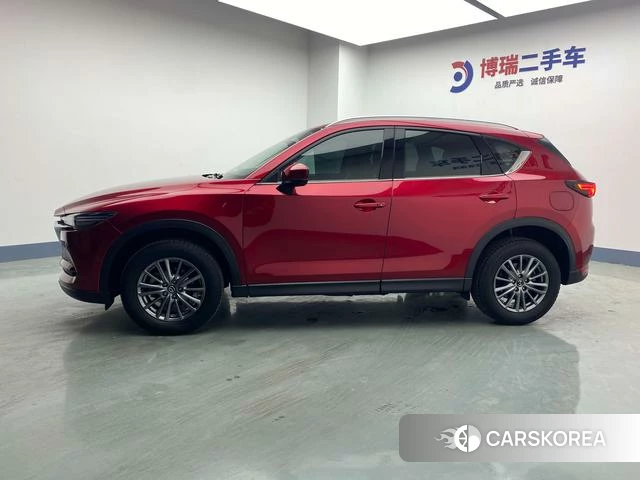 Mazda CX-5 2019 Красный из Китая, фото 6