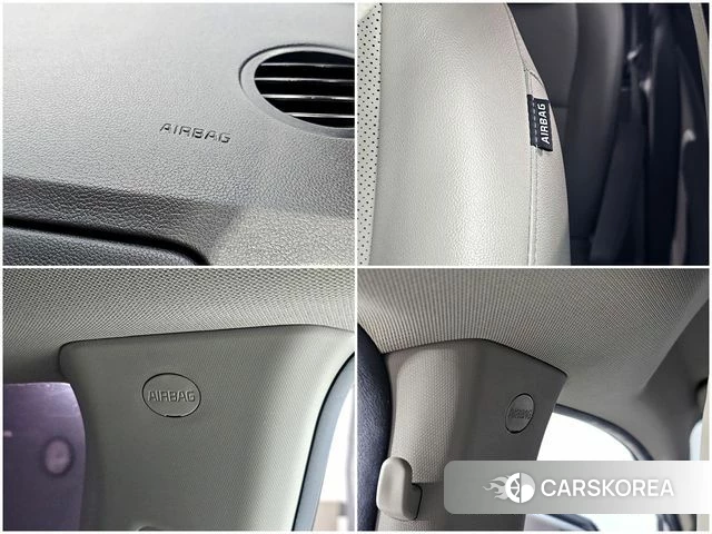 Kia The New Carnival 2019 Светло-серебряный цвет из Кореи, фото 6