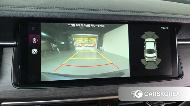 Kia K7 Premier 2019 Серый из Кореи, фото 6