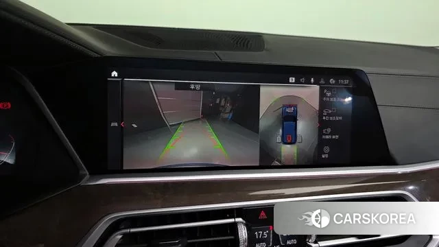 BMW X5 (G05) 2021 Синий из Кореи, фото 6