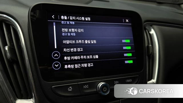 Chevrolet (GM Daewoo) The New Malibu 2020 Белый из Кореи, фото 6