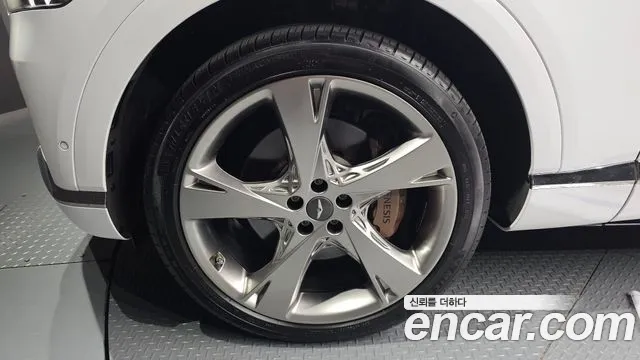 Genesis GV80 id 2680883 из Кореи 6