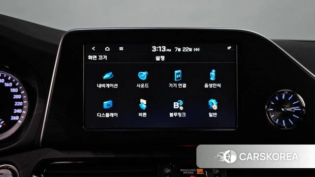 Hyundai Grandeur IG 2018 Черный из Кореи, фото 6