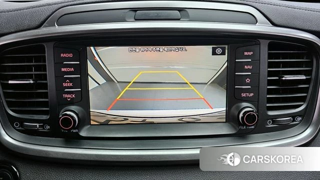 Kia The New Sorento 2019 Белый из Кореи, фото 6