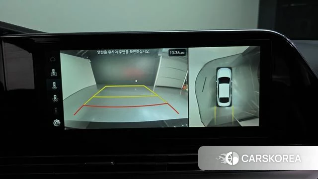 Hyundai The New Grandeur IG 2021 Черный из Кореи, фото 6