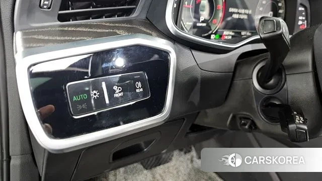 Audi A6 (C8) 2021 Черный из Кореи, фото 6