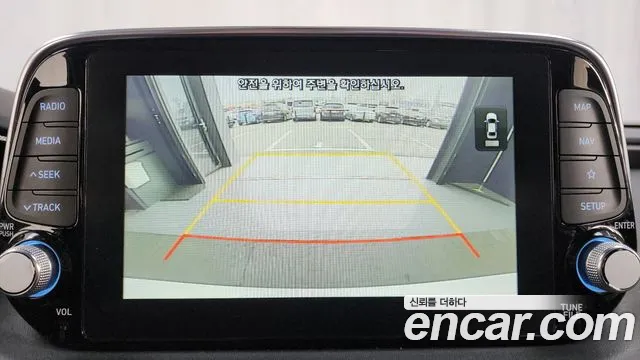 Hyundai Santa Fe TM 2019 Белый из Кореи, фото 6