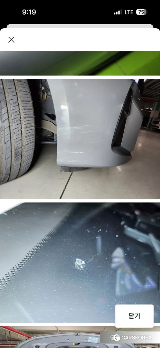 BMW 6 Series GT (G32) id 3487825 из Кореи 6