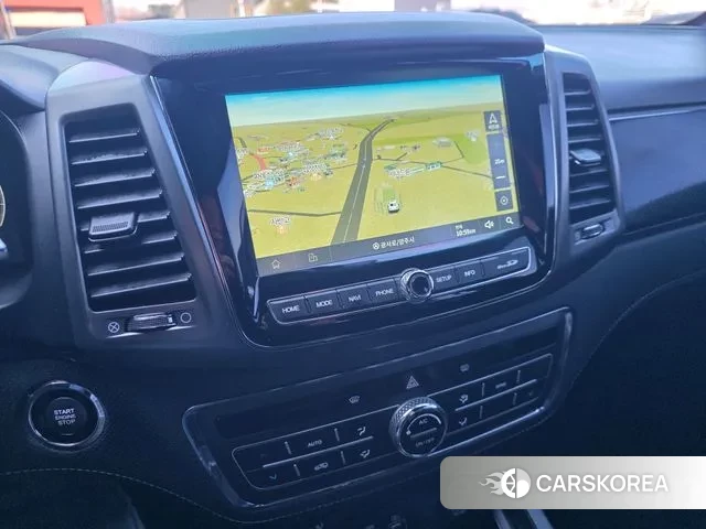 Ssangyong The New Rexton Sport 2023 Белый из Кореи, фото 6