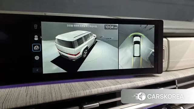 Hyundai Santa Fe (MX5) 2024 Белый из Кореи, фото 6