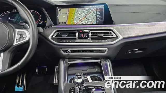 BMW X6 (G06) id 2503484 из Кореи 6