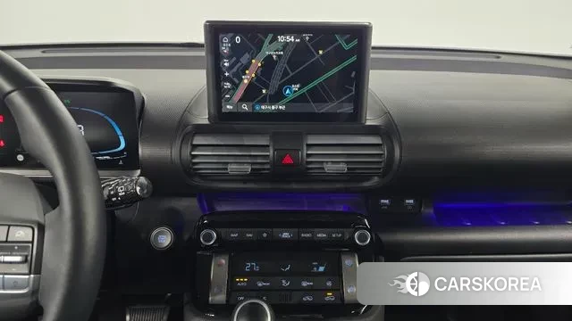 Hyundai Casper 2022 Красный из Кореи, фото 6