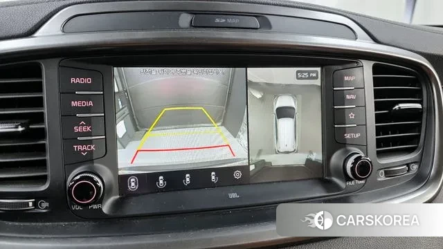 Kia The New Sorento 2018 Серый из Кореи, фото 6