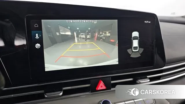 Hyundai Avante (CN7) 2022 Белый из Кореи, фото 6