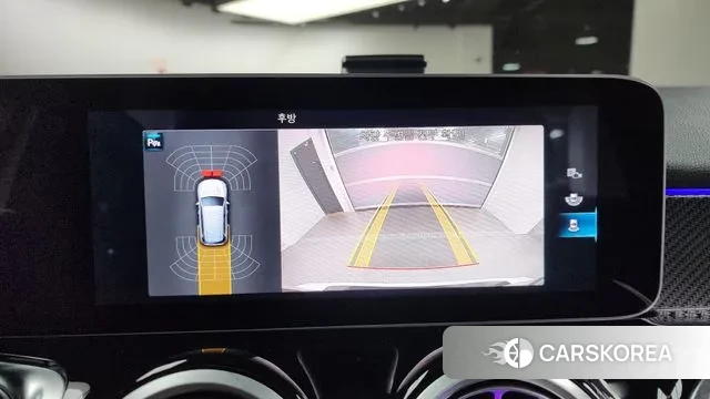 Mercedes-Benz GLB-Class X247 2020 Белый из Кореи, фото 6