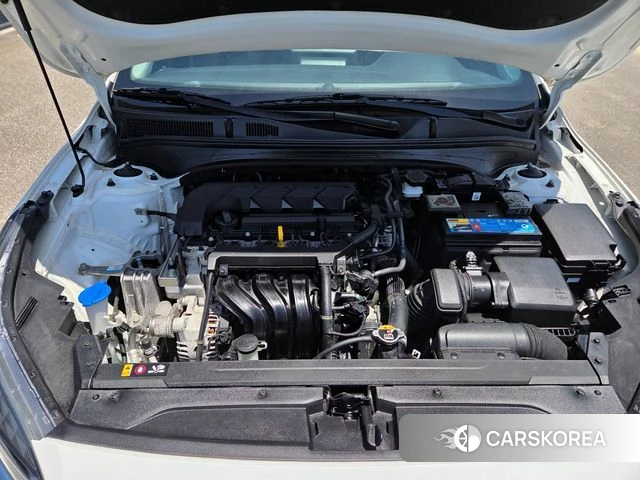 Kia The New K3 2nd generation 2022 Белый из Кореи, фото 6
