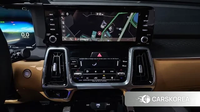 Kia Sorento 4th Generation 2022 Белый из Кореи, фото 6