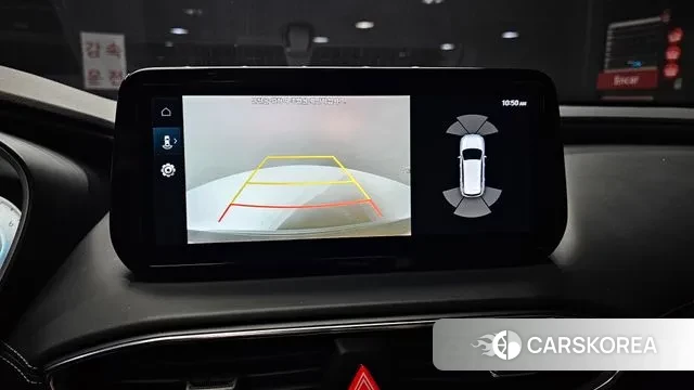 Hyundai The New Santa Fe 2021 Серый из Кореи, фото 6