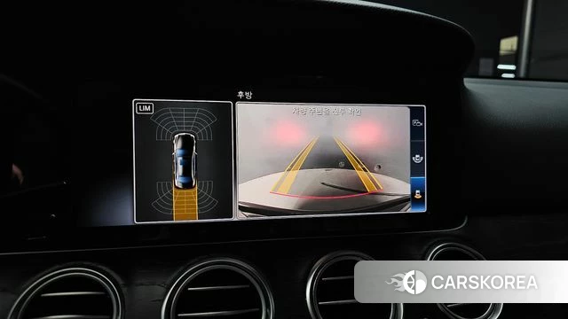 Mercedes-Benz E-Class W213 2018 Черный из Кореи, фото 6