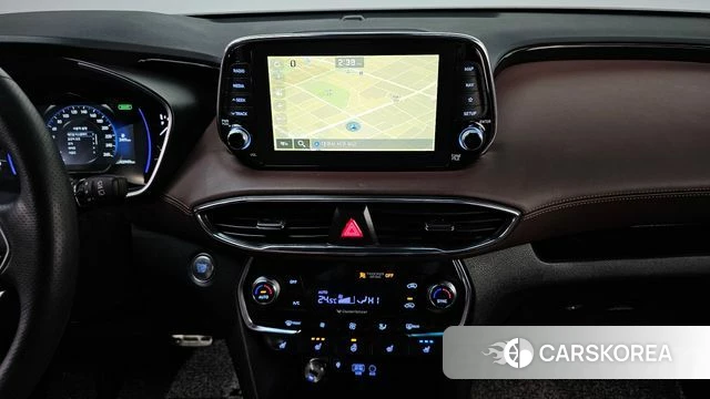 Hyundai Santa Fe TM 2020 Белый из Кореи, фото 6