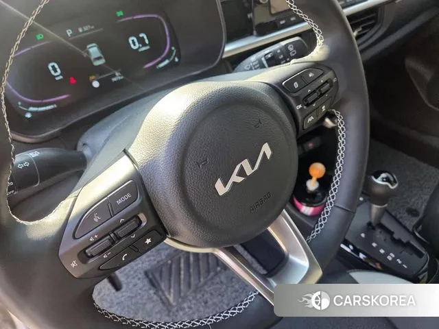 Kia The New Morning (JA) 2024 Серый из Кореи, фото 6