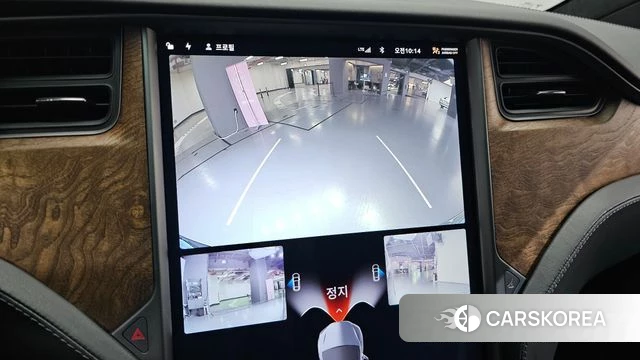 Tesla Model X 2020 Серый из Кореи, фото 6