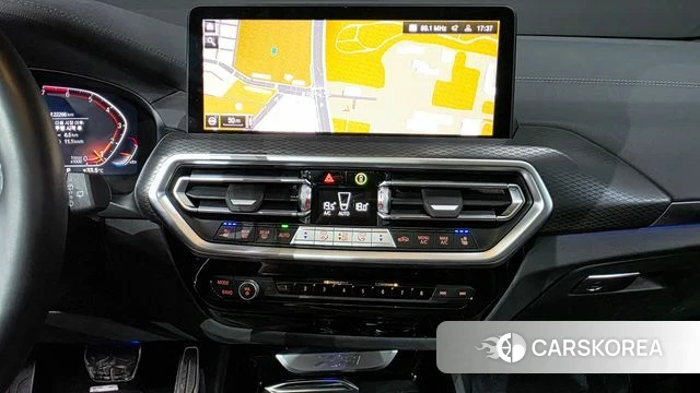 BMW X3 (G01) 2024 Черный из Кореи, фото 6