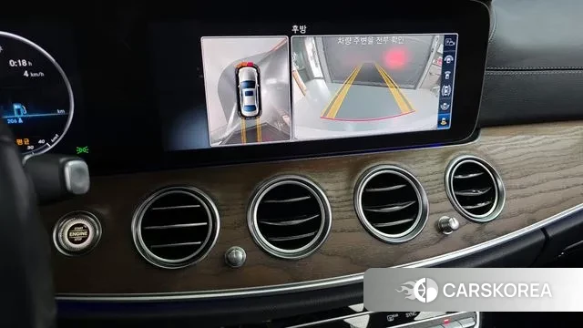 Mercedes-Benz E-Class W213 2018 Белый из Кореи, фото 6