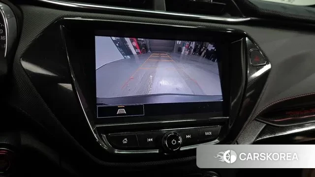 Chevrolet (GM Daewoo) Trailblazer 2020 Небесно-голубой из Кореи, фото 6