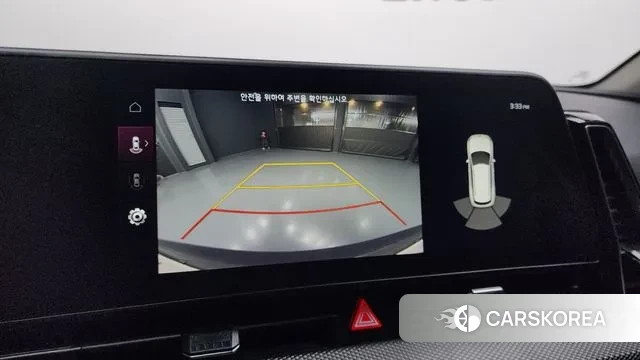 Kia Sportage 5th Generation 2022 Белый из Кореи, фото 6